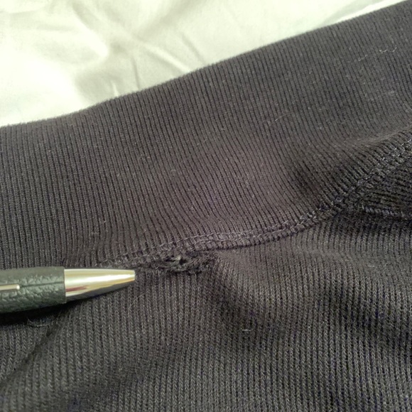 Polo Ralph Lauren Men's XL Black Performance Jacket  Full Zip Pockets EXCELLENT! - Picture 6 of 6